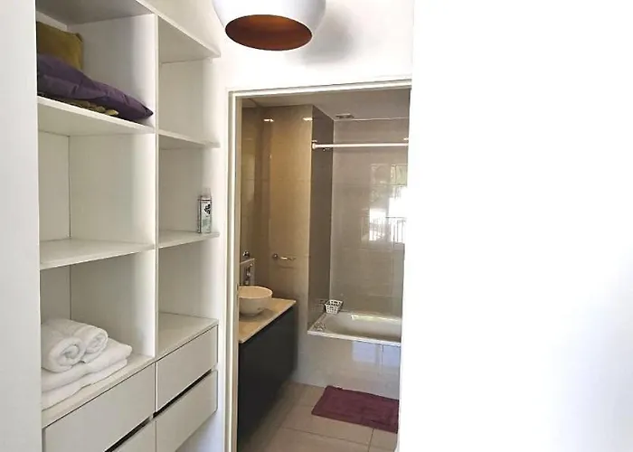 Egy hálószobás apartman