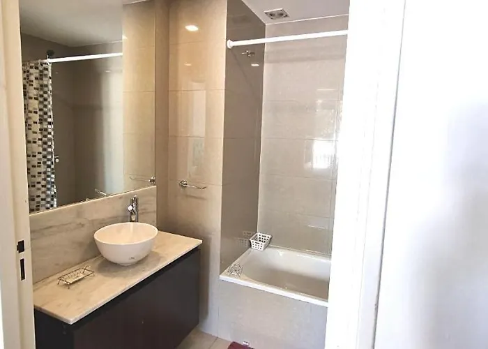 Egy hálószobás apartman